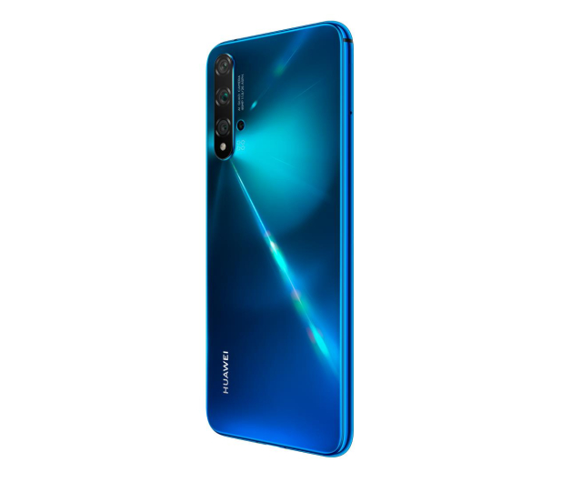 HUAWEI NOVA 5T 6/128GB Niebieski - 518287 - zdjęcie 7